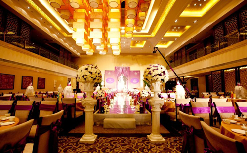 北京广播大厦酒店婚宴预订